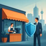 Article thumbnail image: Cafe insurance Australia explained: policies, costs and coverage options
