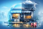 News image: Cafe's Underinsurance Leads to Reduced Storm Damage Payout