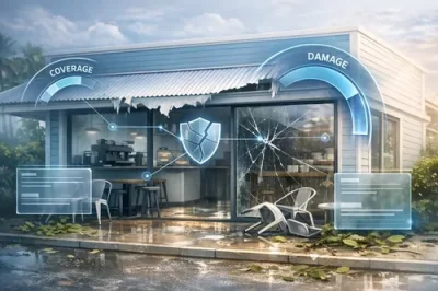 CafÃ©'s Underinsurance Leads to Reduced Payouts After Storm Damage?w=400
