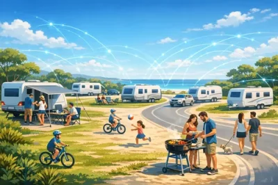 Camplify Reports Unprecedented Demand for Caravan Rentals?w=400