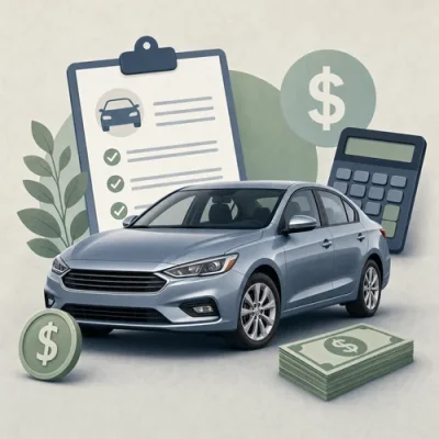 Article Image - 10 Common Mistakes Australians Make When Financing Their Car
