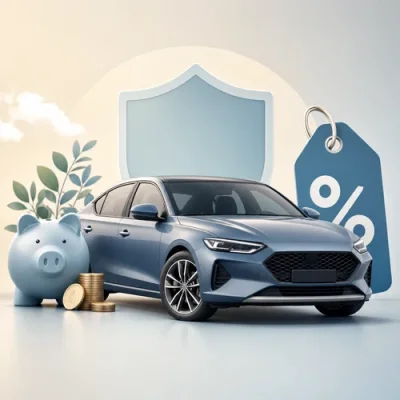 Article Image - 8 Steps to Cheaper Car Insurance 
