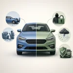 Article thumbnail image: What's the Difference Between Third-Party and Comprehensive Car Insurance?