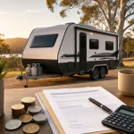 Article image: 10 Questions to Ask Before Financing a Caravan