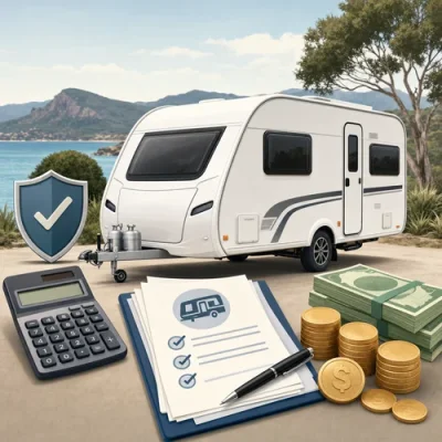 Unlocking the Secrets of Caravan Financing: What You Need to Know