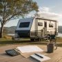 Your Ultimate Guide to Financing Your First Caravan
