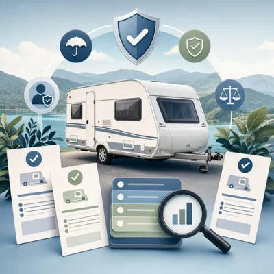 Why You Should Shop Around: The Benefits of Caravan Insurance Comparison
