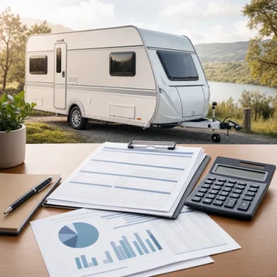How to Improve Your Chances of Getting Approved for a Caravan Loan