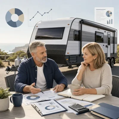 How to Choose and Compare Caravan Loans in Australia Before You Borrow