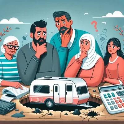 Caravan Loan Pitfalls: What to Avoid When Comparing Rates