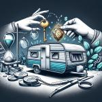 Article thumbnail image: Caravan Loan Strategies: How to Pay Off Your Finance Sooner