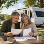Article thumbnail image: Understanding Caravan Loan Terms: A Beginner's Guide
