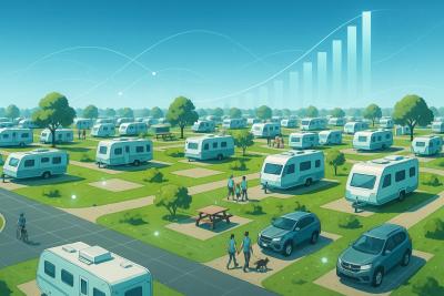 Caravan Parks Thrive with Rising Occupancy Rates?w=400