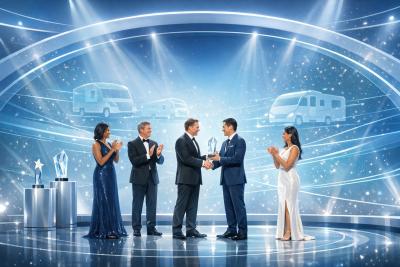 Article image: Caravan Industry Awards 2026: Celebrating Excellence and Innovation: by Paige Estritori