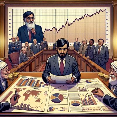 Article image: Central Bank Warning: Inflation Excuse for Price Hikes Under Scrutiny: by Paige Estritori