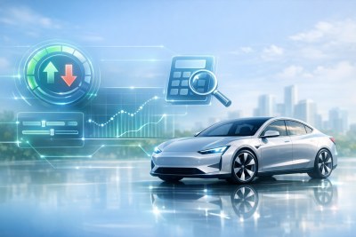 Changing EV Loan Rates Give Buyers a Fresh Reason to Recheck the Numbers?w=400