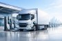 Charging Access Becomes a Bigger Part of Electric Truck Funding