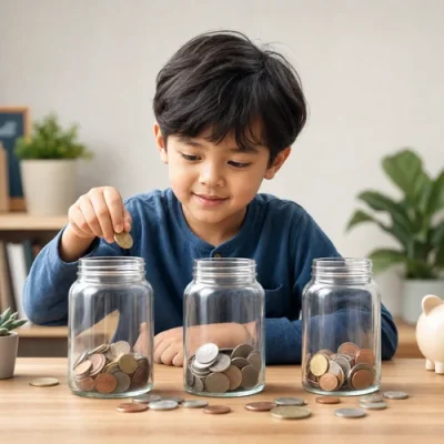 Article Image - Teaching Kids About Budgeting