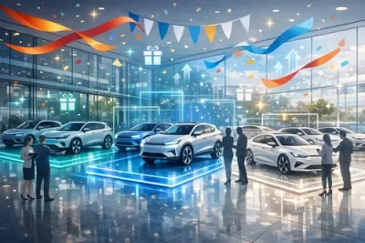 Chinese Car Brands Intensify EOFY Sales with Attractive Incentives?w=400