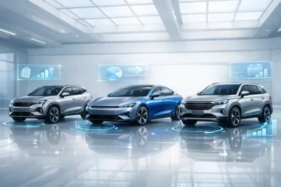 Chinese Car Brands Unveil Competitive EOFY Finance Offers in Australia?w=400