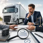 Article thumbnail image: How to Choose the Right Lender for Your Commercial Truck Loan