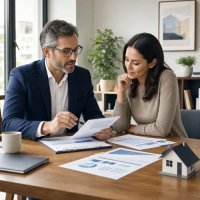 Choosing a Home Loan Mortgage Broker