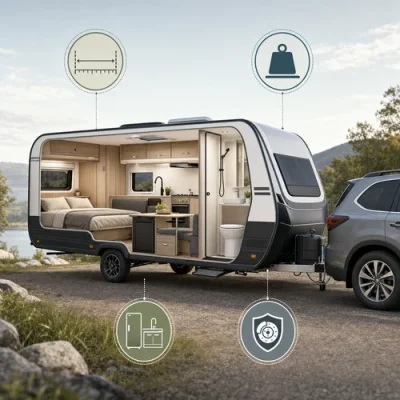 Article Image - Choosing the Perfect Caravan: A Comprehensive Buyer's Checklist