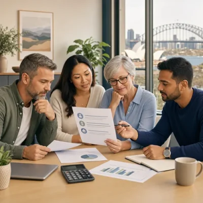 Article Image - Choosing the Right Loan for Your Personal Needs in Australia