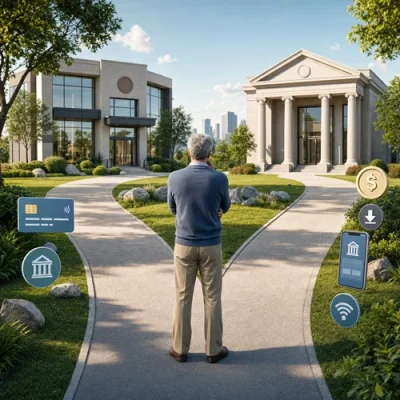 Choosing the Right Bank