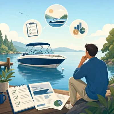 From Dreams to Reality: Choosing the Right Boat Loan for First-Time Buyers