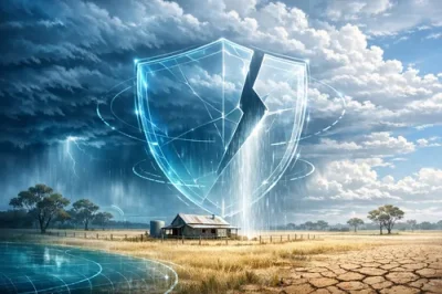 Climate Change Threatens to Widen Australia's Insurance Protection Gap?w=400