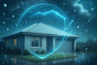 Climate Change's Impact on Home Insurance Costs: IAG's Warning?w=400