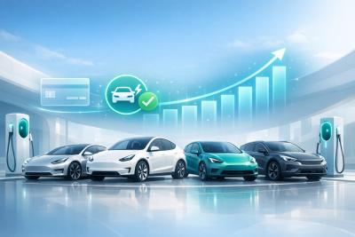 CommBank Reports Significant Rise in Electric Vehicle Loan Adoption?w=400