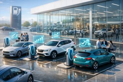 CommBank Sees Record Increase in EV Loan Applications as Fuel Prices Soar?w=400