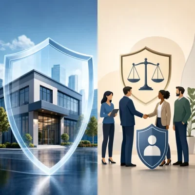 Article Image - Understanding the Differences: Commercial Property Insurance vs. General Liability Insurance