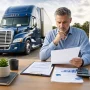 Common Pitfalls to Avoid When Applying for Commercial Truck Financing
