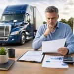 Article thumbnail image: Common Pitfalls to Avoid When Applying for Commercial Truck Financing