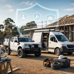 Article thumbnail image: Understanding Commercial Vehicle Insurance: A Guide for Australian Tradies