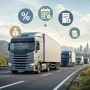 Interest Rates, Terms, and Fees: What to Look for in Commercial Vehicle Loans