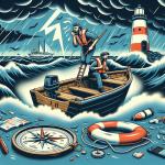 Article image: Common Boating Blunders: Expert Advice on How to Steer Clear