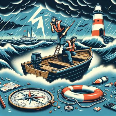 Common Boating Blunders: Expert Advice on How to Steer Clear