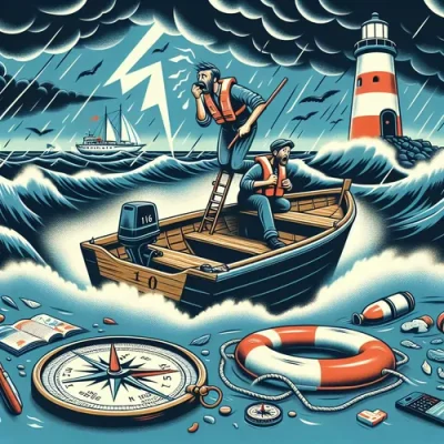 Common Boating Blunders: Expert Advice on How to Steer Clear