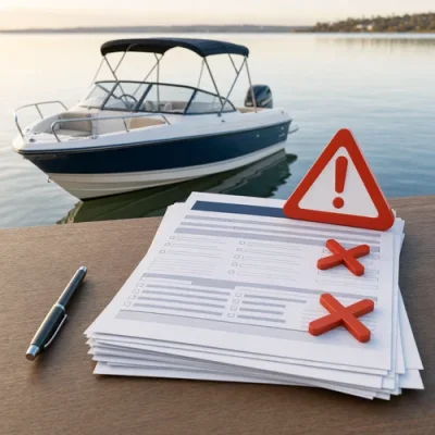 Common Mistakes When Applying for a Boat Loan in Australia