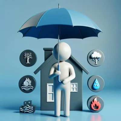 Article Image - Common Real Estate Risks and How to Mitigate Them with Insurance