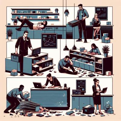 Article Image - Common Retail Disasters and How to Minimise Their Impact