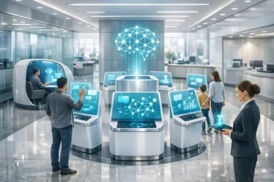 Article image: CBA CEO Advocates for AI to Enhance Australian Lives: by Paige Estritori