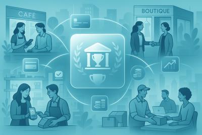 Article image: Commonwealth Bank Awarded Business Bank of the Year 2025: by Paige Estritori