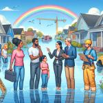 Communities Laud Insurance Improvements Post-Flood Events