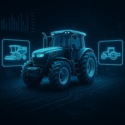 Article Image - Comparing Loan Options: Which Farm Equipment Finance is Right for You?