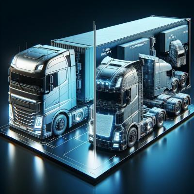 Comprehensive vs. Third Party: Which Truck Insurance is Right for You?
